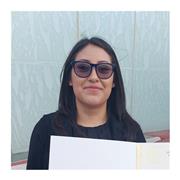 Maestra particular en el área de Nutrición